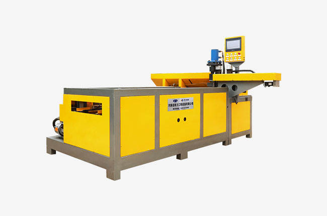 GLSK-16数控8字钢筋成型机