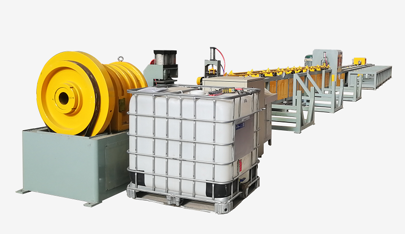 耿力数控小导管生产线GLSCX-108八大优势